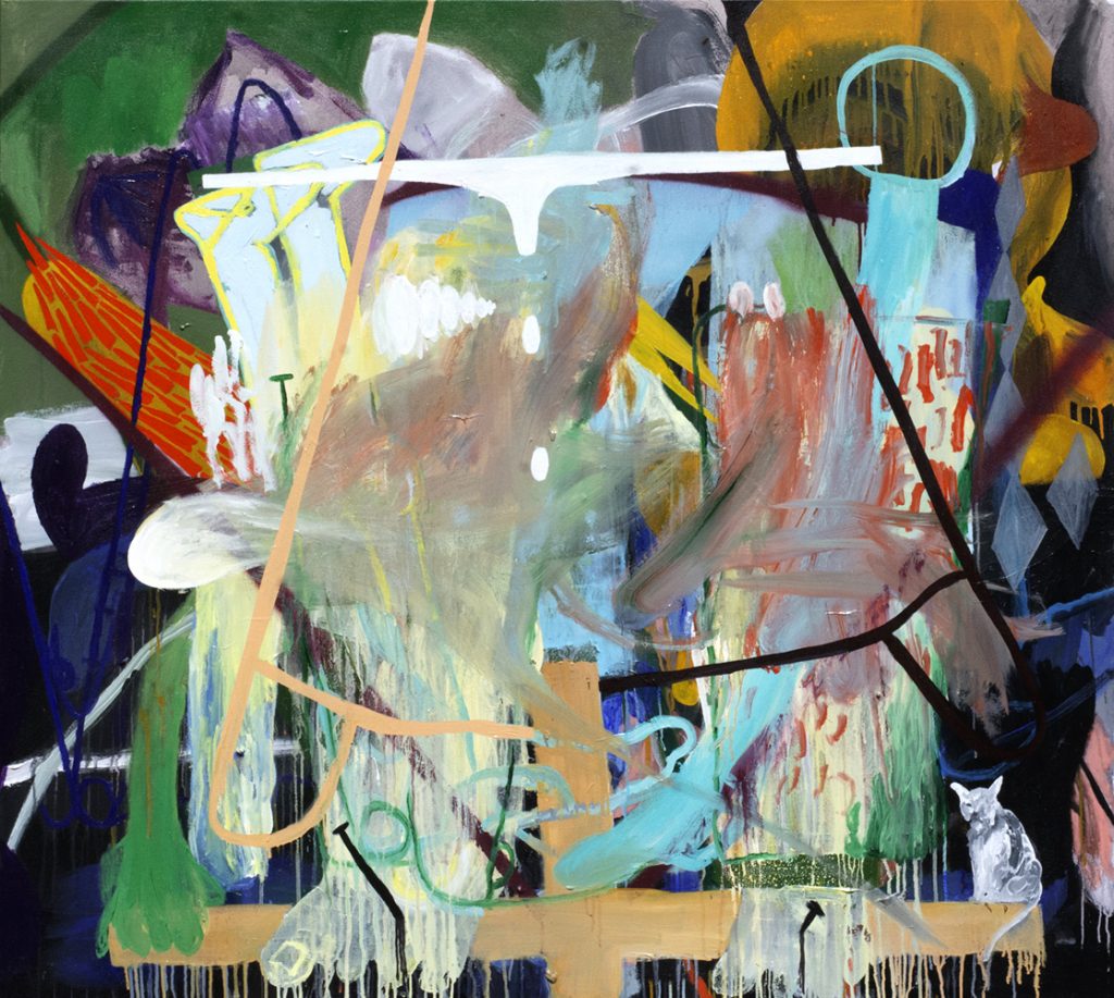 Ralph Bristow - Jesus Died On A Perch